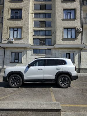 Haval dargo 2025