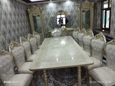 Стол Хонтахта с цеха 275×120