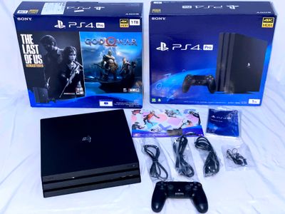 Playstation 4 Pro (Yangi)