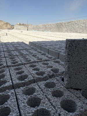 Shlakablok sifati zor