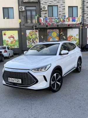 Byd Song Plus Gibrid