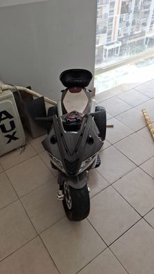 детский электро мотоцикл