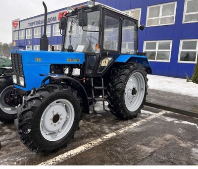 Belarus 82.1 traktor UMID avto lizingda yillik 10 foiz