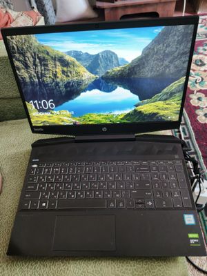 Hp pavilion gaming ноутбук сатылады вариант бар келисемиз