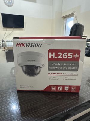 Hikvision kamera sotiladi