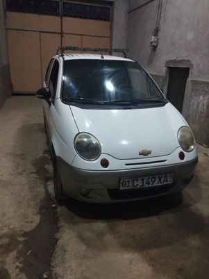 Matiz best Yili 2016