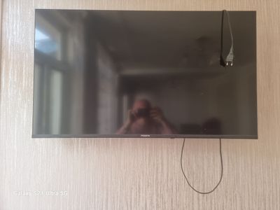 smart TV holati yangi duyarlı ishlatilmagan
