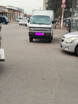 Шевролет Дамас Лабо 2021.