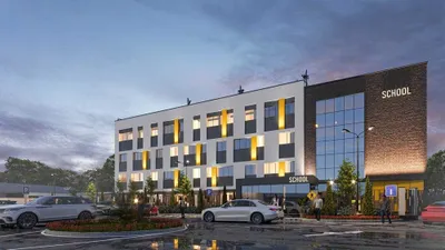 Аренда здания 5542 м² с участком 38 соток