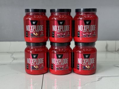 BSN No-Xplode 60 servings