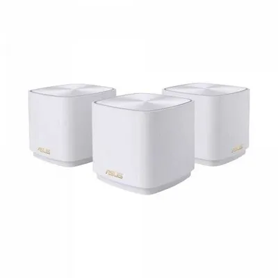 Wi-Fi роутер - ASUS ZenWiFi XD4 Plus (3-Pack) AX1800