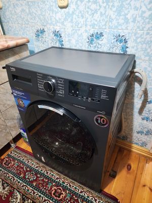 Kir moshinasi. Beko 7kg. Стиральная машина БЕКО, 7кг