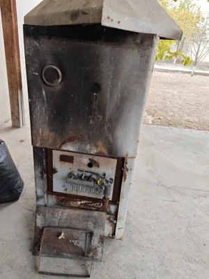 Газовый отопительный котел