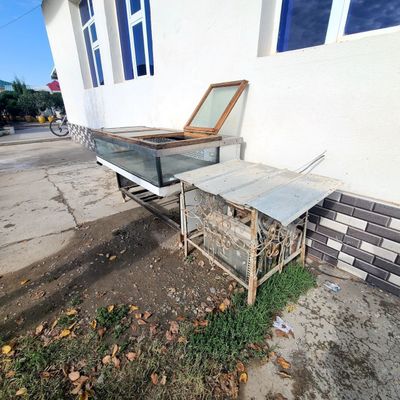 Витринный холодильник Холодильная витрина морозильник