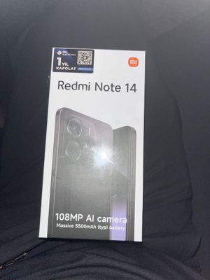 Redmi Note 14 kafolat bilan