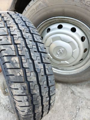 Avto shina Kia Bongo, Hyundai porter