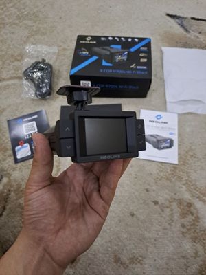 Antiradar Neoline 9700s Wi-Fi Black + Videoregistrator Gibrit Yengidek