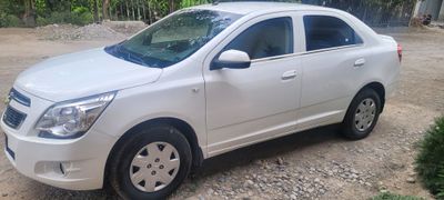 Chevralet cobalt