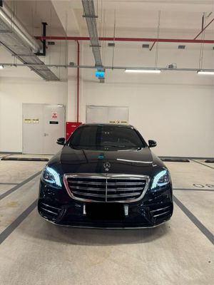 Mercedes-Benz w222