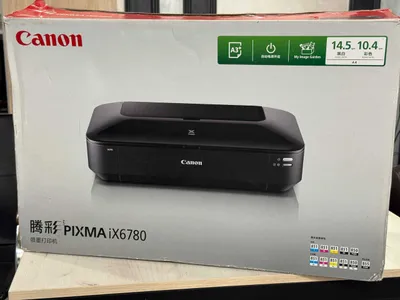 Принтер Canon Pixma iX6780. Новый в пломбе! Срочно продается