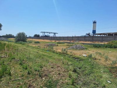 Земелний участок 80 соток