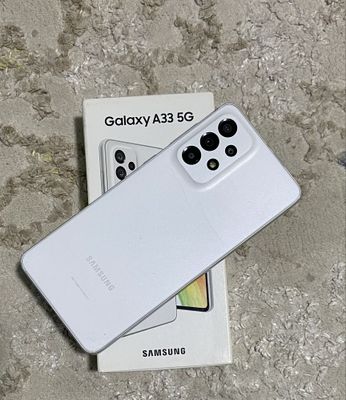 Samsung A33 8/128gb sotiladi