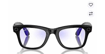 Meta очки от ray ban