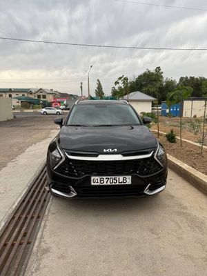 Kia Sportage black 2024 2 positsiya