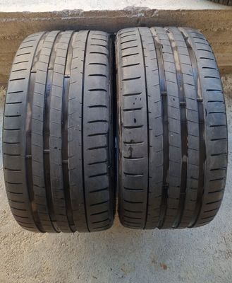 275/30/20 Kumho Ecsta PS91