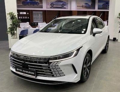 BYD chazor boshlangich to'lovsiz