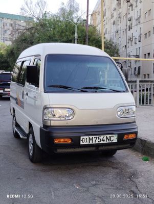 Damas 2024 Sotiladi