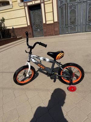 Велосипед детский