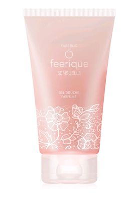 Парфюмированный гель для душа   feerique SENSUELLE