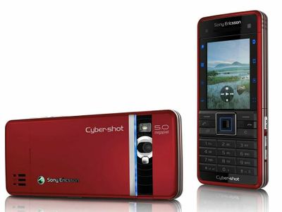 Sony Ericsson c902 seryozni tel