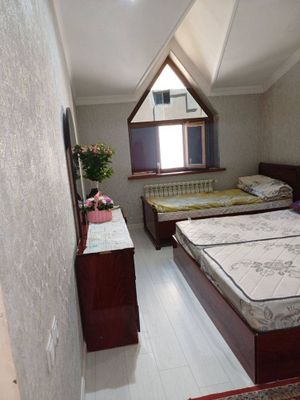 Qizlar uchun Ijaraga Uy xovli 1 xonasi 2 ta qizlarga