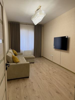 Сдается в аренду 3-х комнатная новая квартира в новостройке Manzara