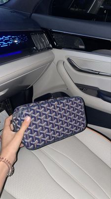 Goyard барсетка сумка