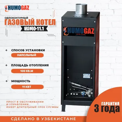 газовые котлы для дома эконом напольные
