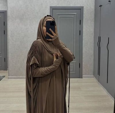 Abaya ko'ylak yangi