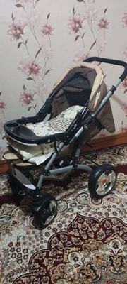 детская коляска в хорошом состоянии