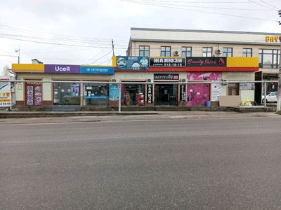 Часний магазин. 184 кв