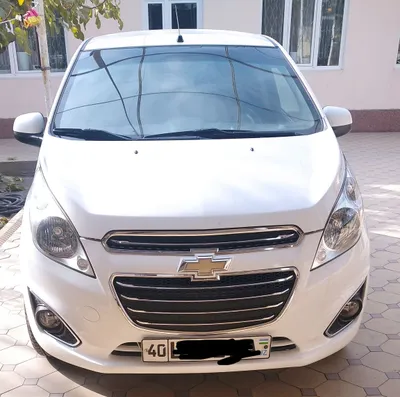 Спарк холати ало бензинда. расходи йок