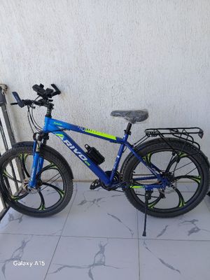 Velosaped Holati yangi hali 50 km ham yurmagan bulsa kerak.