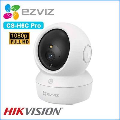 Ezviz Hikvision CS-H6C Wifi Camera