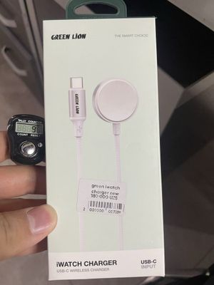 Apple watch uchun zaryadka lyuks kopya