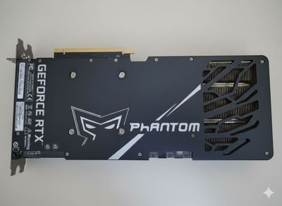 RTX PHANTOM GAINWARD GEFORCE 3080 10 GB