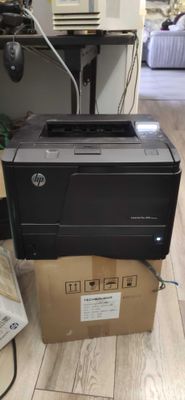 Продам HP LaserJet Pro 400 M401dne