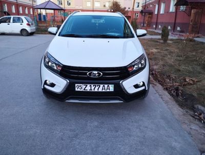 Lada Vesta SW Cross