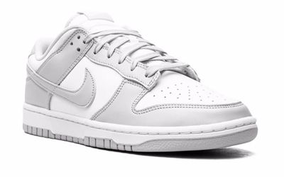 Nike Dunk 43 EU grey low