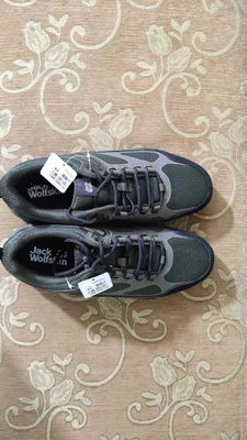 Jack Wolfskin, кроссовки 43